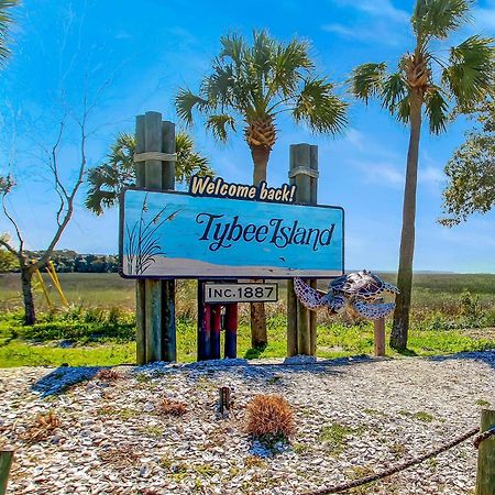 Sundial Inn Unit 1 Tybee Island Exterior photo