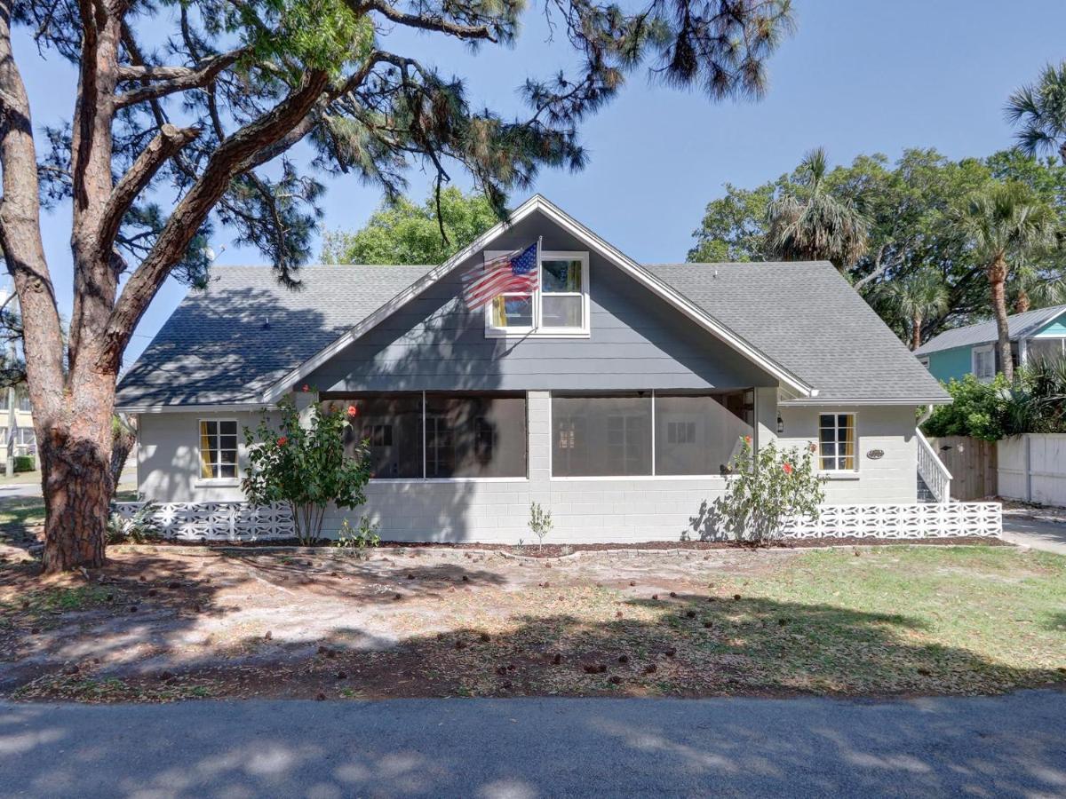 Sundial Inn Unit 1 Tybee Island Exterior photo