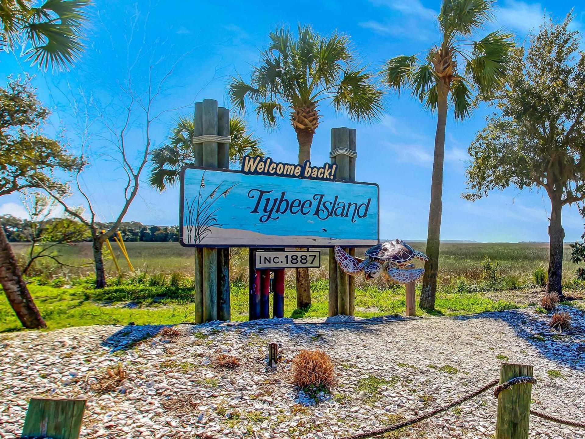 Sundial Inn Unit 1 Tybee Island Exterior photo